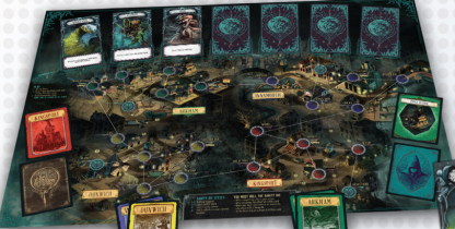 Pandemic El Reino de Cthulhu - Imagen 3