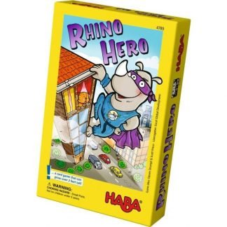 Super Rhino (Rhino Hero)