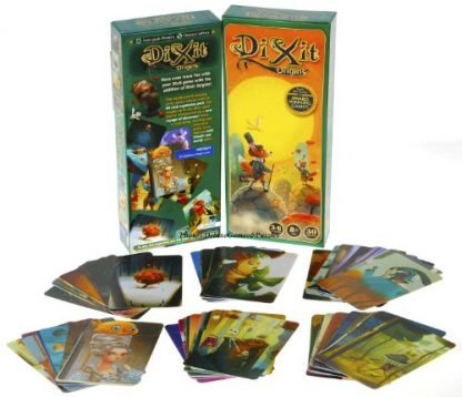 Dixit 4 - Origins - Imagen 2