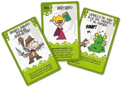 Munchkin Cthulhu - Imagen 2