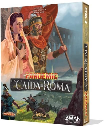Pandemic La Caída De Roma