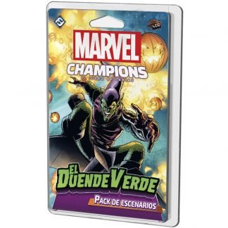 El Duende Verde - Marvel Champions Pack De Escenarios