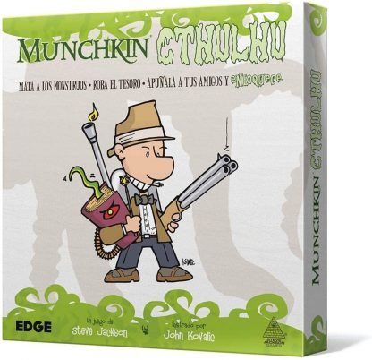 Munchkin Cthulhu