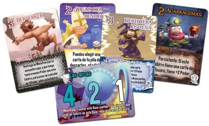 Smash Up Munchkin - Imagen 2