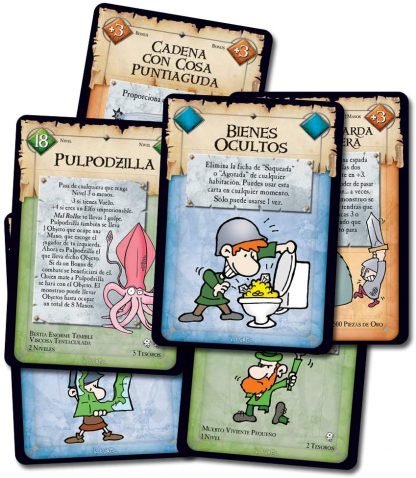 Munchkin Quest - Imagen 3