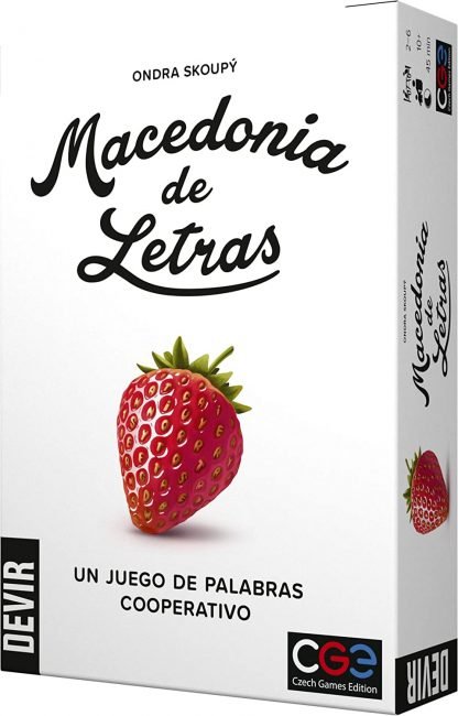 Macedonia De Letras