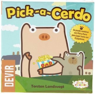 Pick A Cerdo