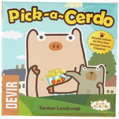Pick A Cerdo