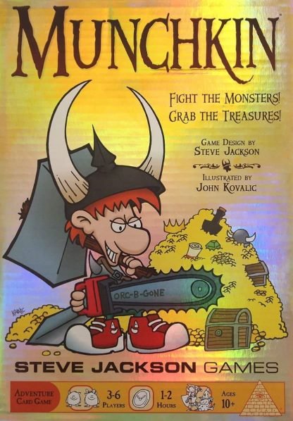 Munchkin - Imagen 2