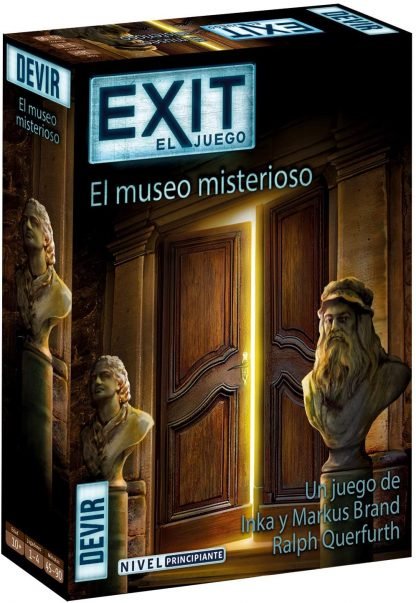 Exit 10 - El Museo Misterioso