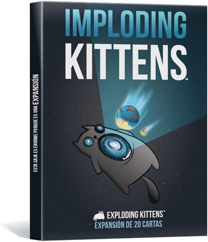 Imploding Kittens
