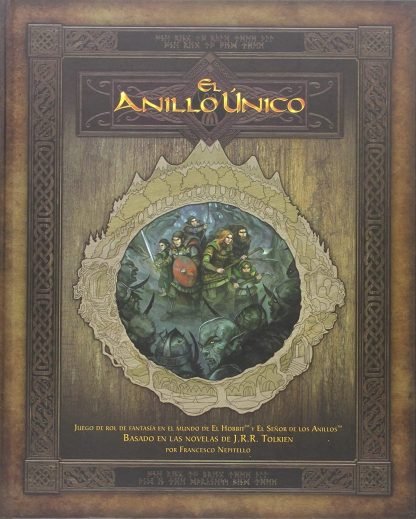El Anillo Unico Rol - Imagen 2