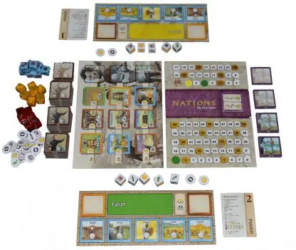 Nations The Dice Game / OFERTA - Imagen 2