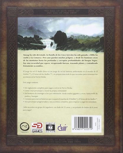 El Anillo Unico Rol - Imagen 3