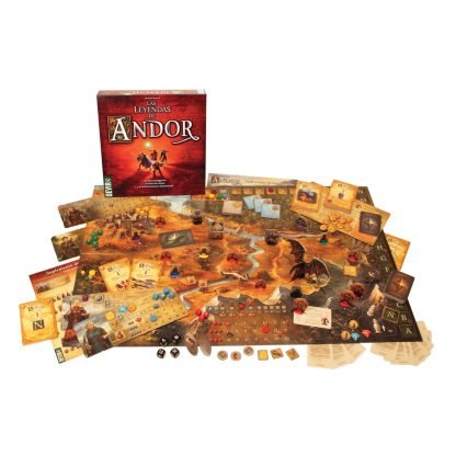 Las Leyendas De Andor - Imagen 2
