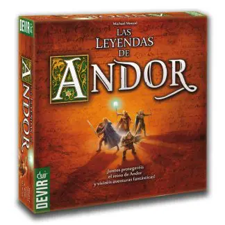 Las Leyendas De Andor