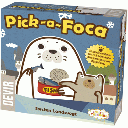 Pick A Foca