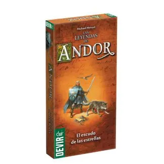 Leyendas De Andor - El Escudo De Las Estrellas