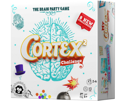 Cortex 2 Challenge