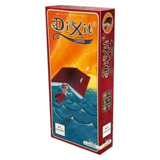 Dixit 2 - Quest