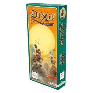 Dixit 4 - Origins