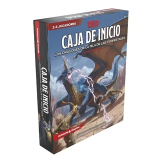 Dungeons & Dragons Caja De Inicio 5ª ed