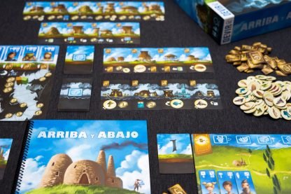 Arriba Y Abajo - Imagen 3