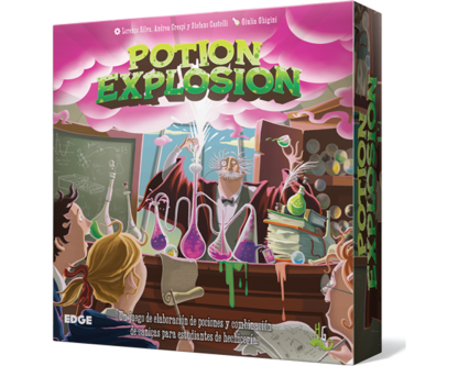 Potion Explosion
