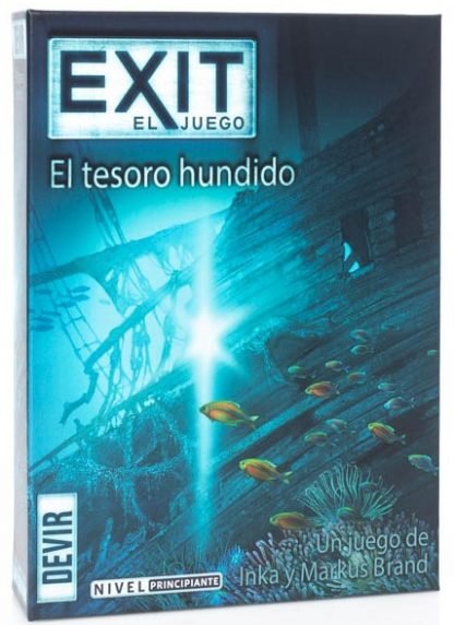 Exit 07 - El Tesoro Hundido