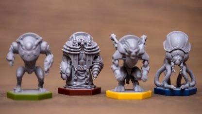 Anachrony - Comandante De Exotrajes - Imagen 4