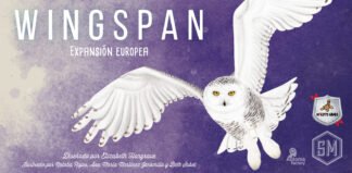 Wingspan - Expansión Europea