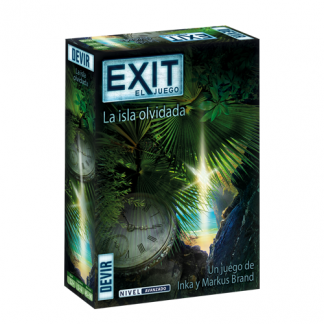 Exit 05 - La Isla Olvidada