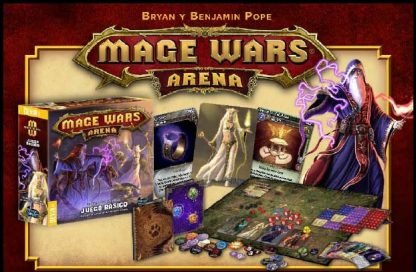 Mage Wars Arena - Imagen 2