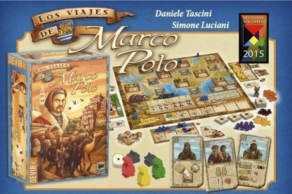 Los Viajes De Marco Polo - Imagen 2