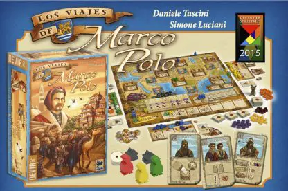 Los Viajes De Marco Polo - Imagen 2