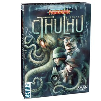 Pandemic El Reino de Cthulhu