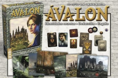 Avalon - La Resistencia - Imagen 2