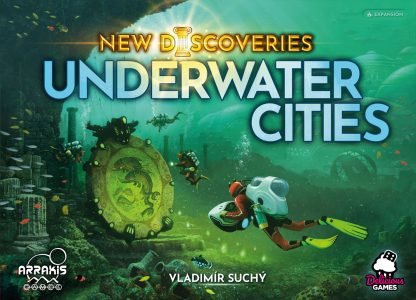 Underwater Cities - New Discoveries