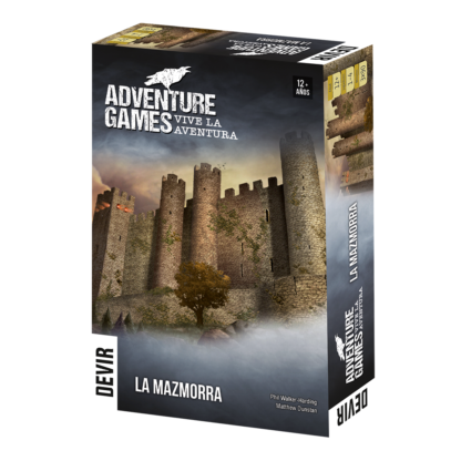 Adventure Games - La Mazmorra