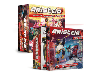 Aristeia! All in One Combo