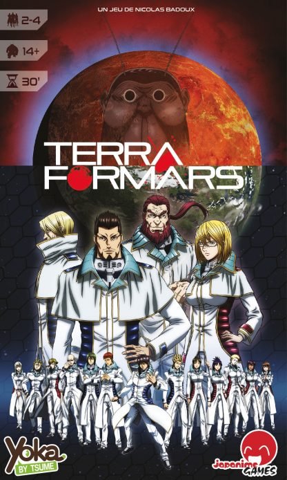 Terra Formars / OFERTA