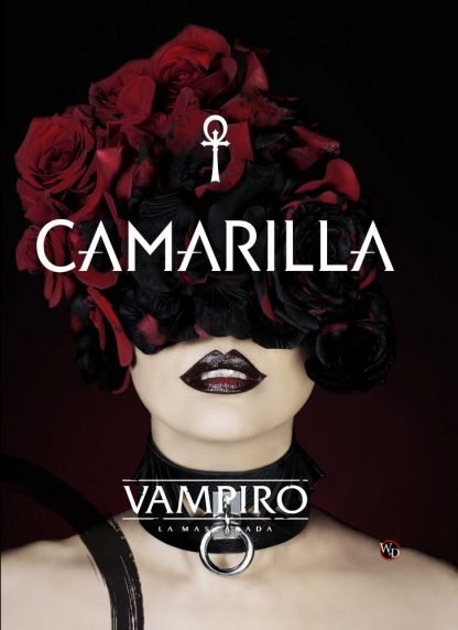 Camarilla - Vampiro La Mascarada 5ª Ed