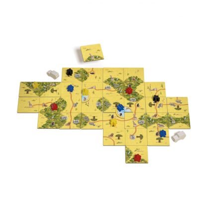 Carcassonne Safari - Imagen 2