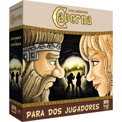 Caverna Para 2 Jugadores