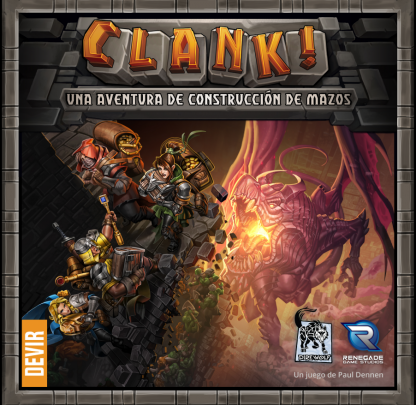Clank!