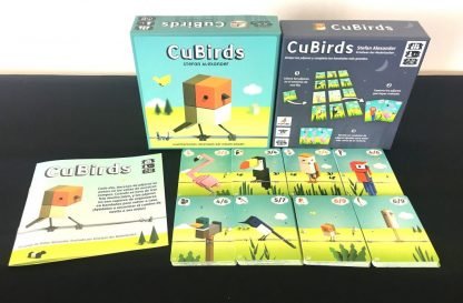 Cubirds - Imagen 3
