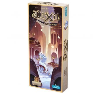 Dixit 7 - Revelations