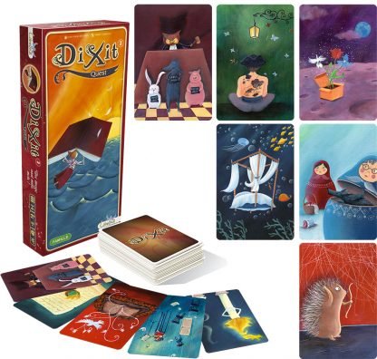 Dixit 2 - Quest - Imagen 2
