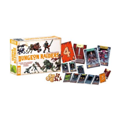 Dungeon Raiders - Imagen 2