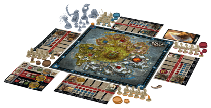 Blood Rage - Imagen 2